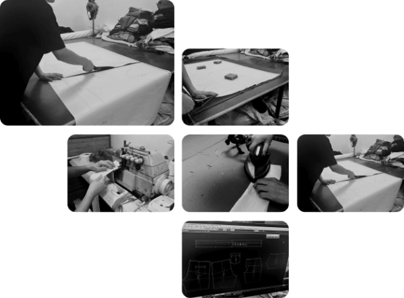 Individual & Small-Batch Bespoke