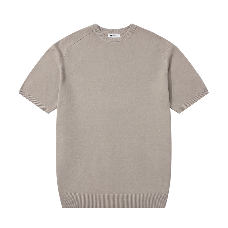 Men's Sweater Round-neck T-shirt 530627