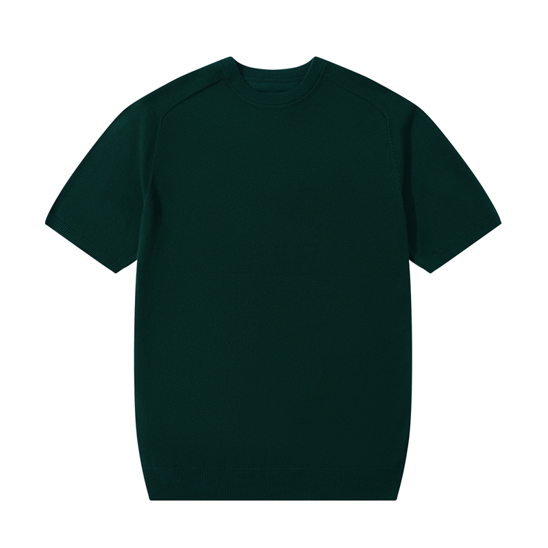 Men's Sweater Round-neck T-shirt 530627