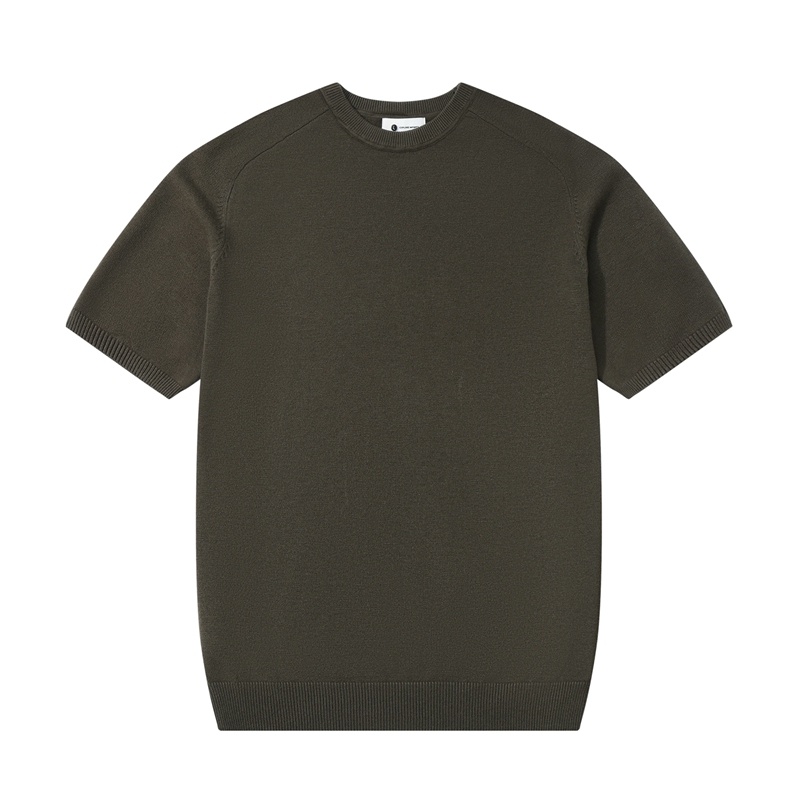 Men's Sweater Round-neck T-shirt 530627