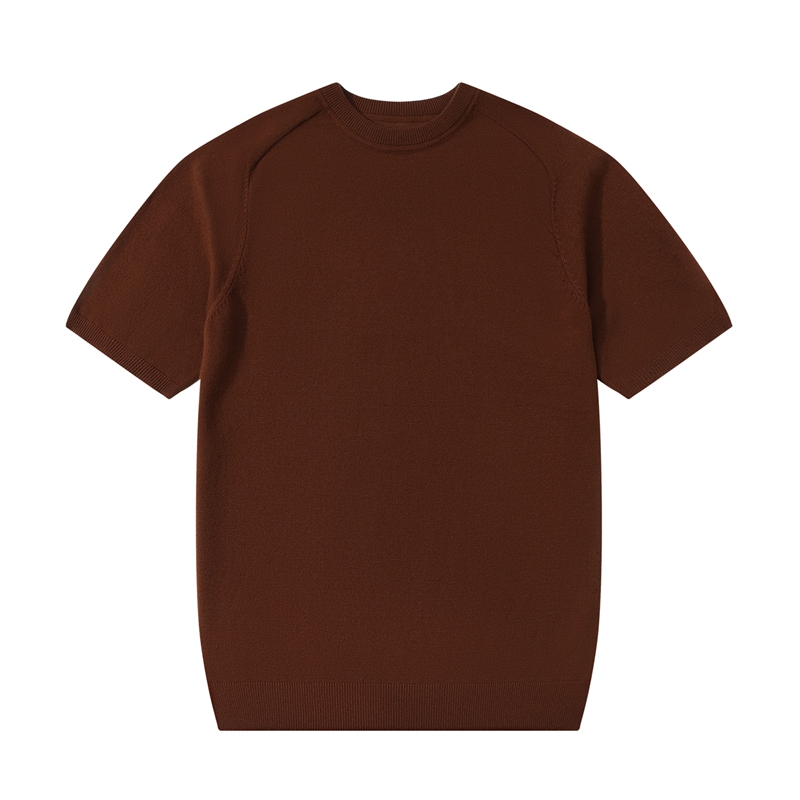 Men's Sweater Round-neck T-shirt 530627