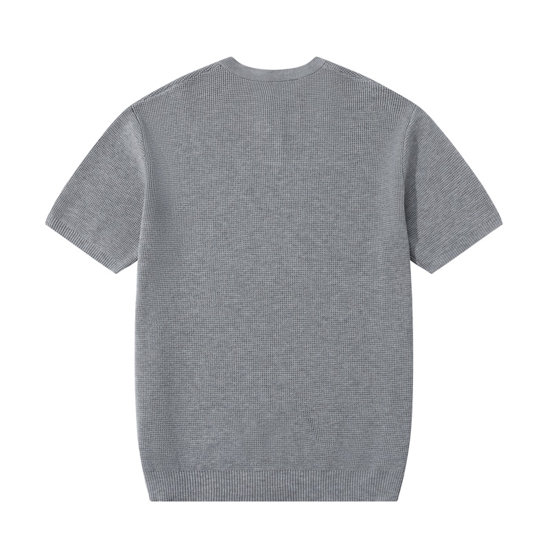 Men's Sweater Polo Shirt 530710