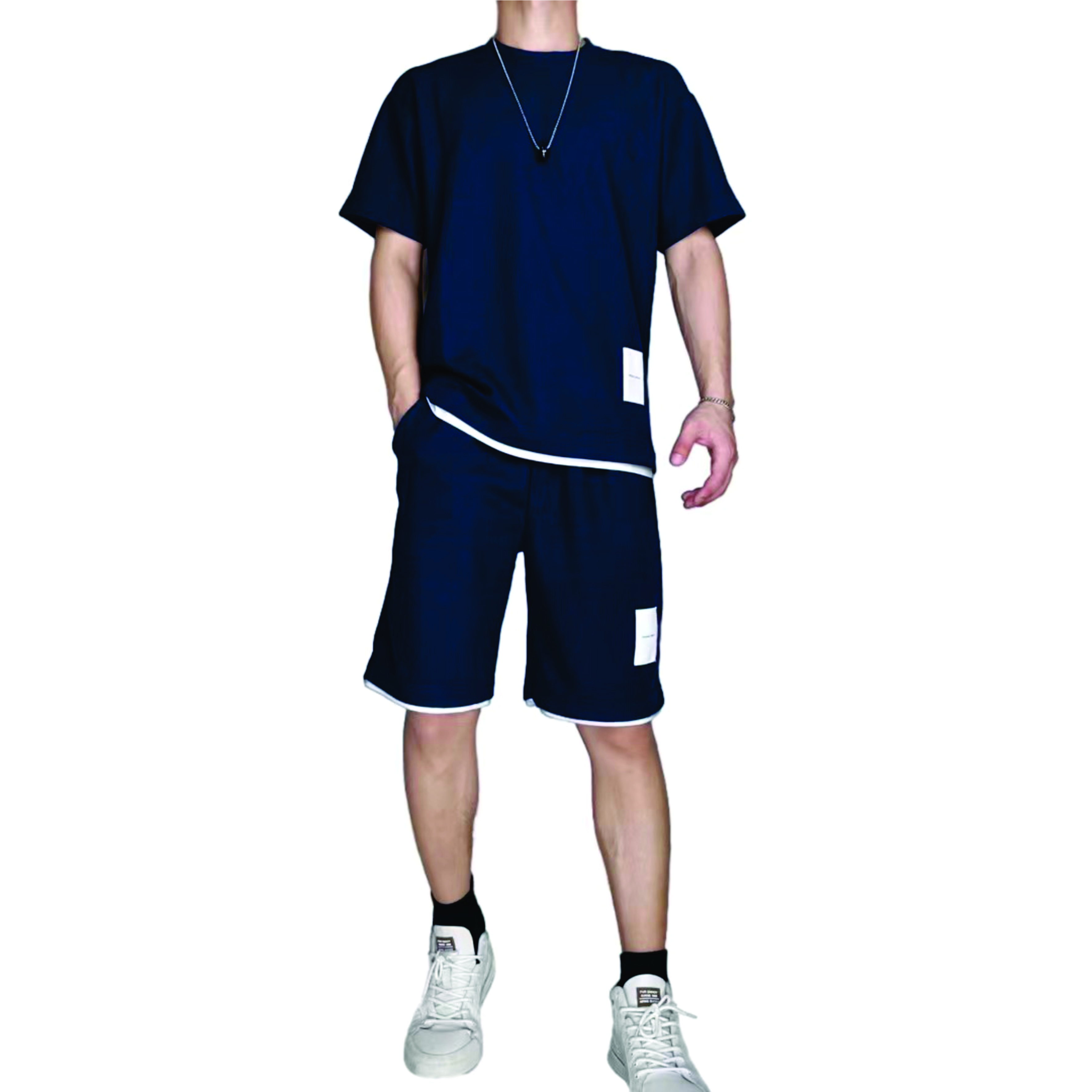 Men's Round-neck Sets