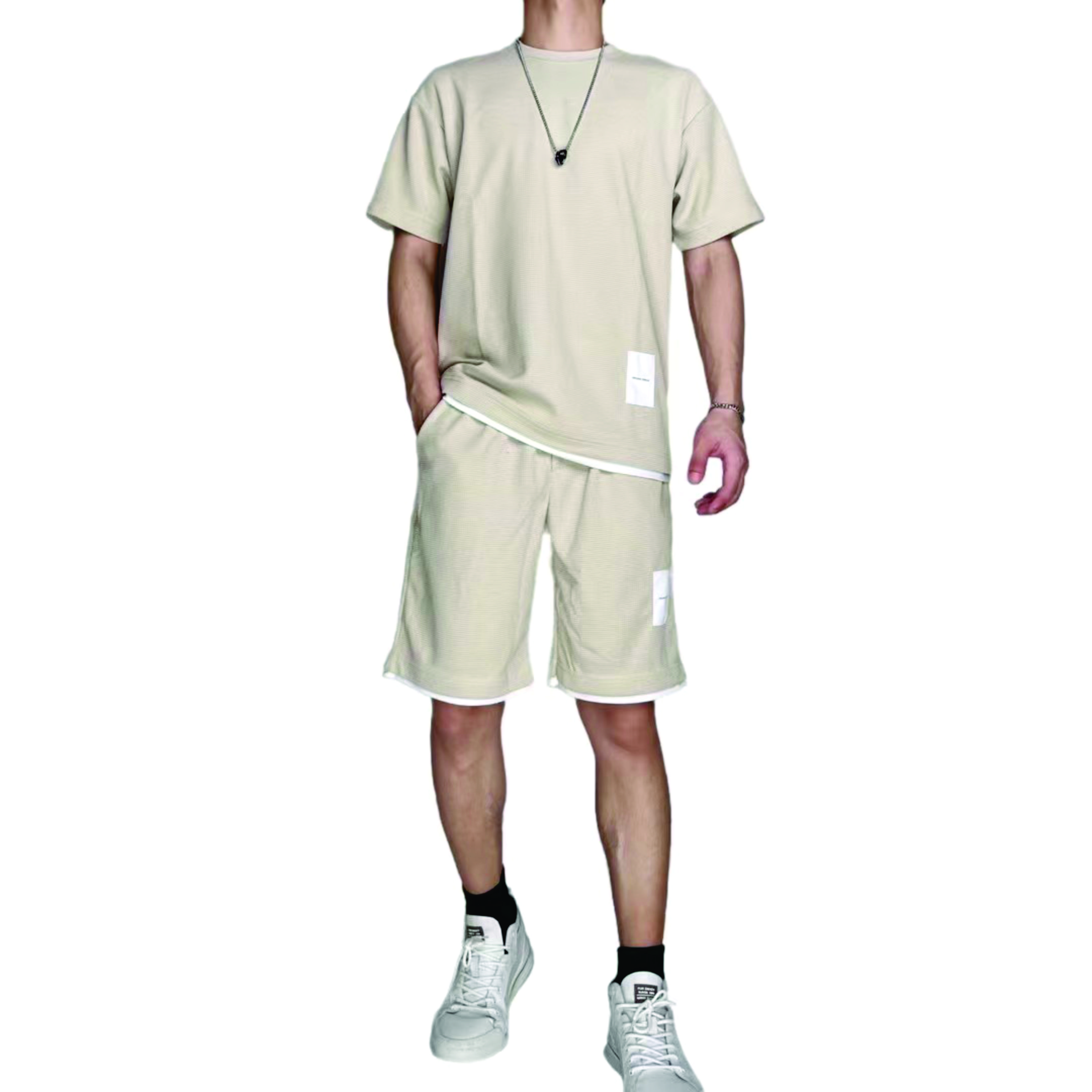 Men's Round-neck Sets