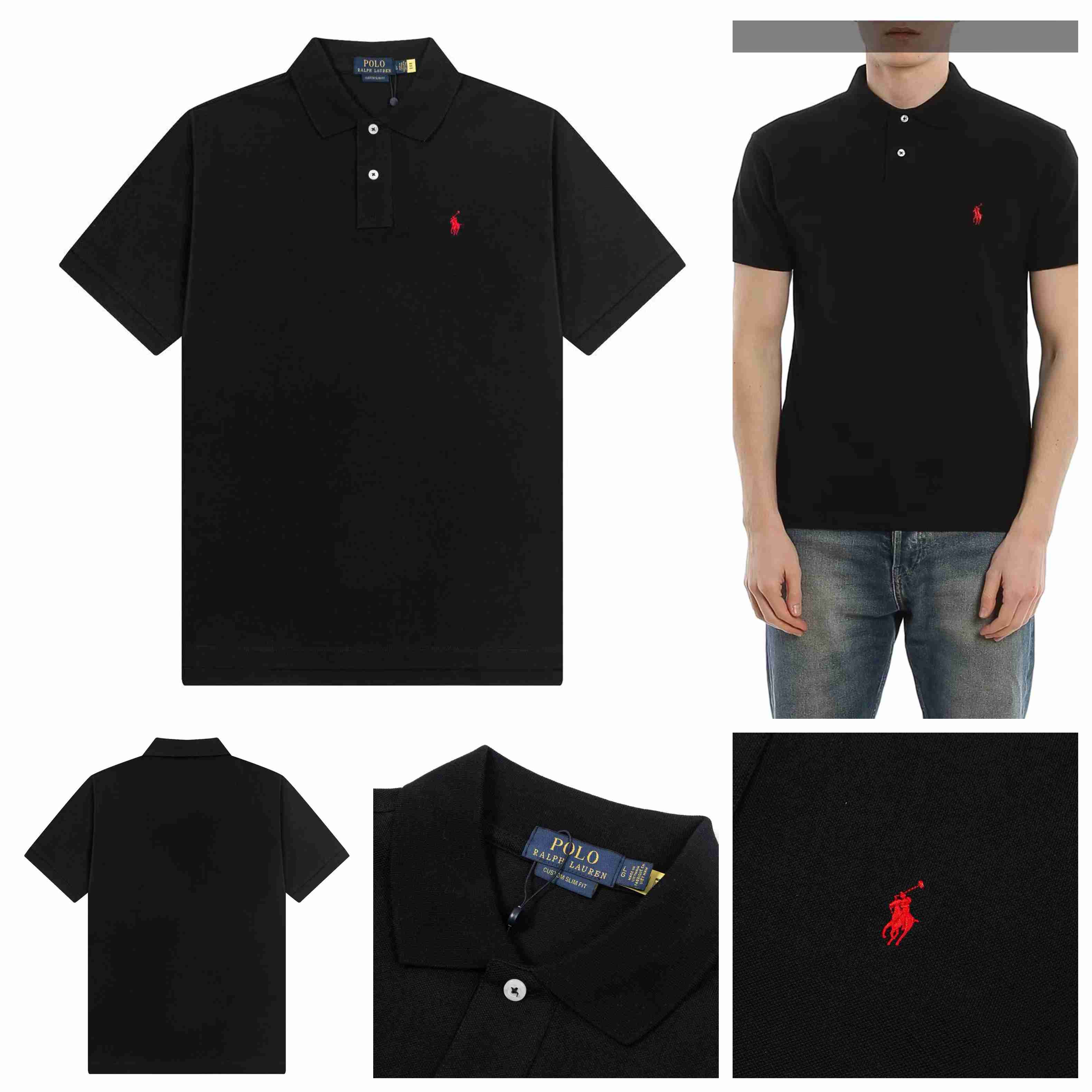 omaiga Men's Polo Shirt 60001