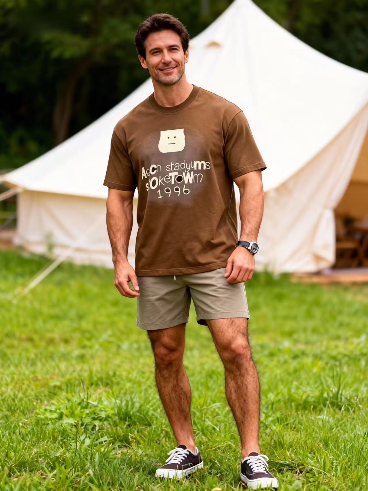 omaiga Men's T-Shirt-386951