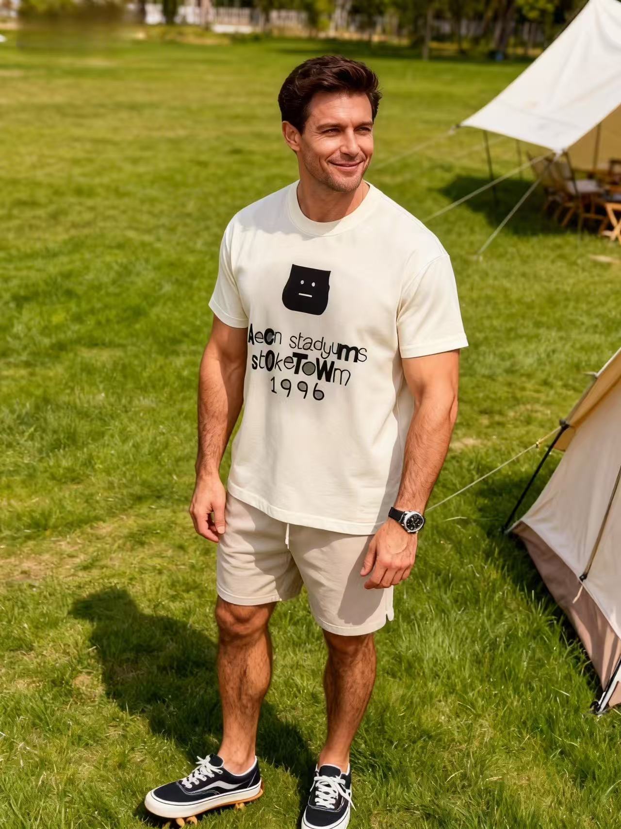 omaiga Men's T-Shirt-386951