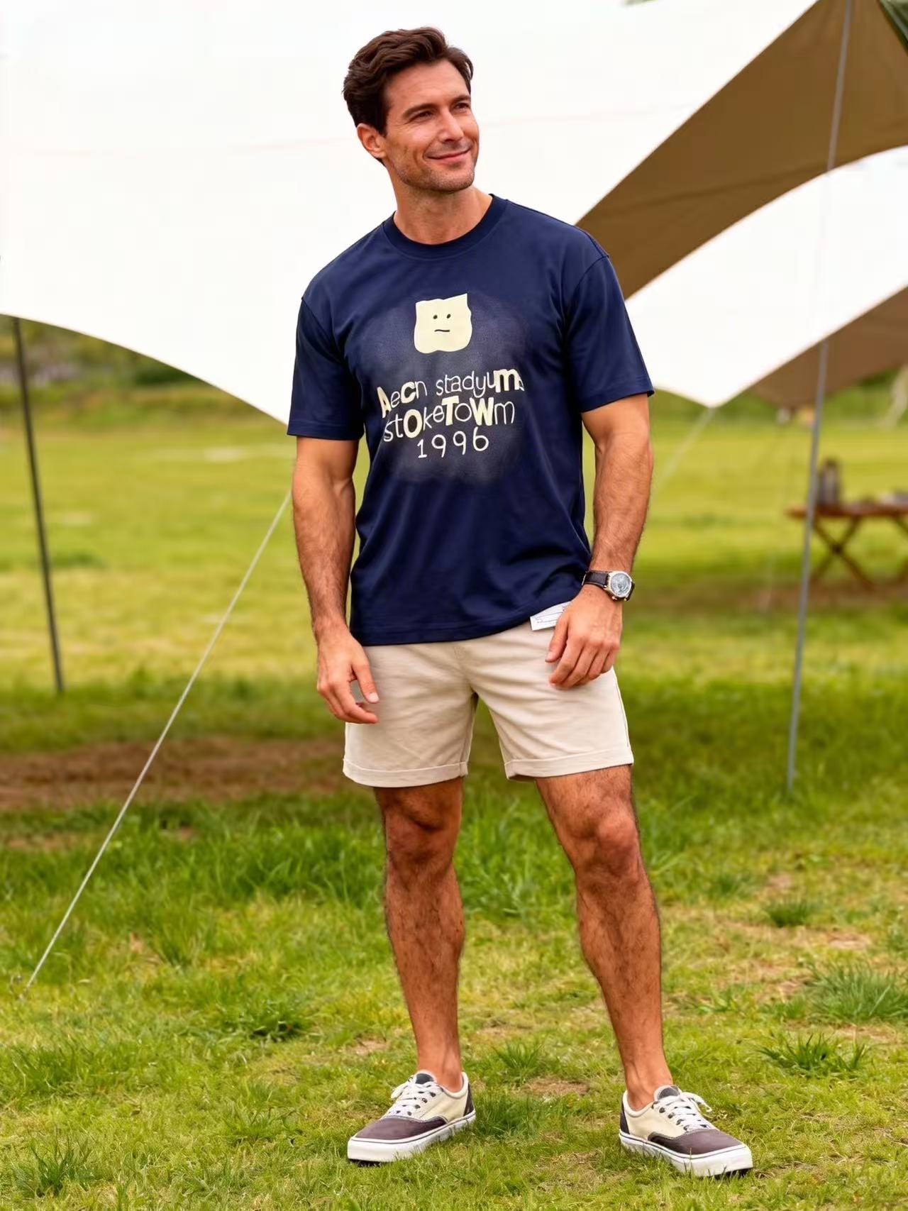 omaiga Men's T-Shirt-386951