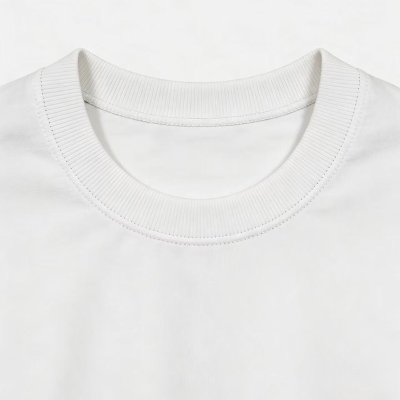 omaiga Men's round neck T-shirt 506619