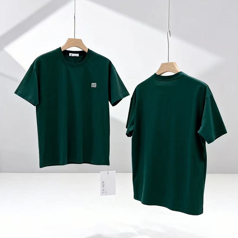 omaiga Men's round neck T-shirt 506619