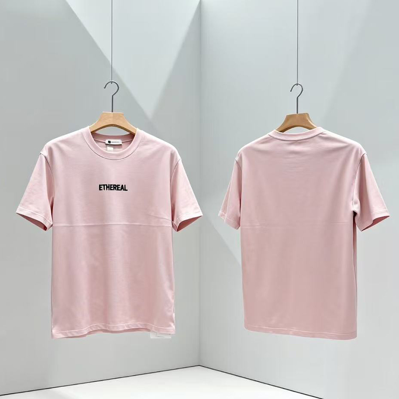 omaiga Men's round-neck T-shirt 518756