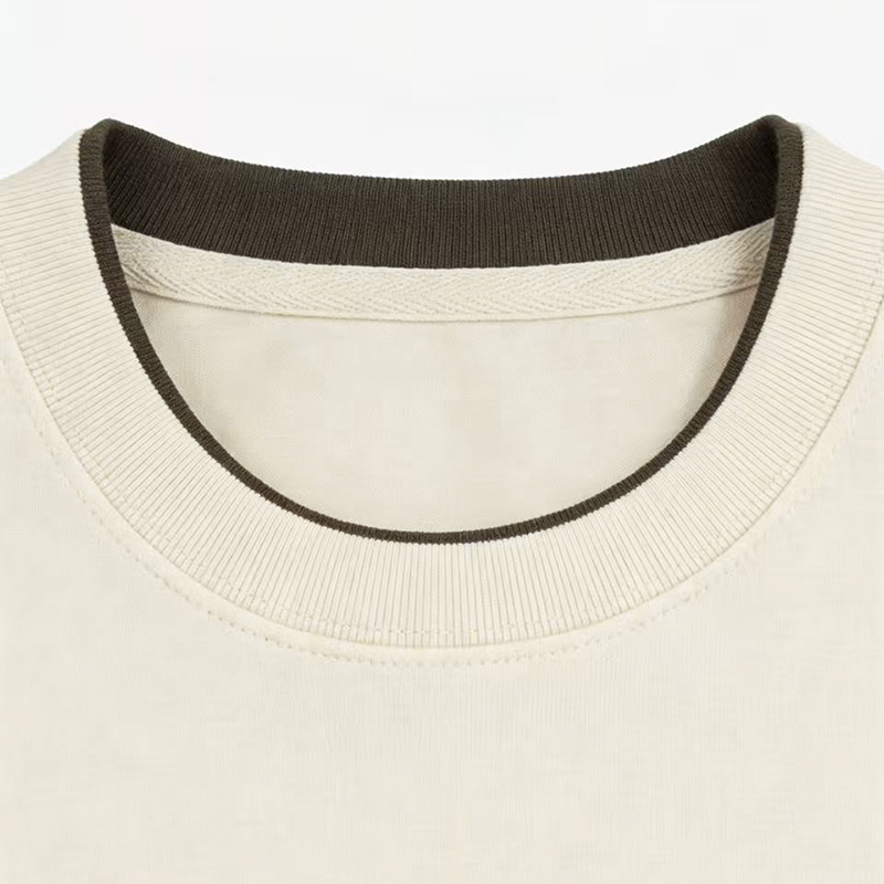 omaiga Men's round-neck T-shirt 518700