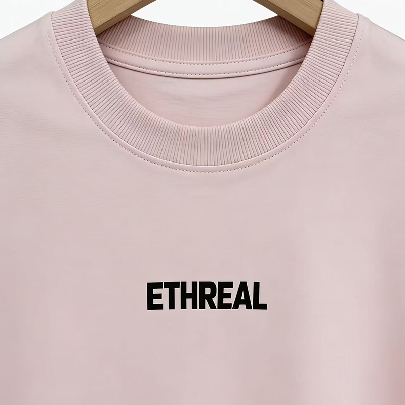 omaiga Men's round-neck T-shirt 518756