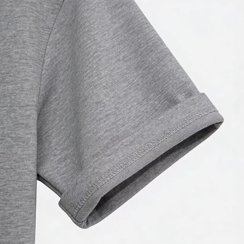 omaiga Men's round-neck T-shirt 518760