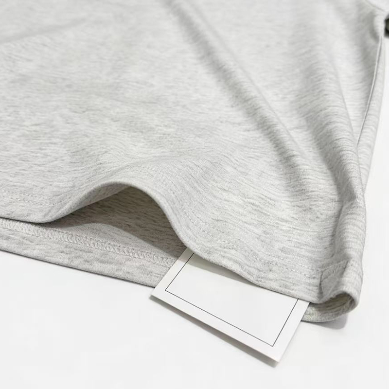 omaiga Men's round neck  T-shirt 518759