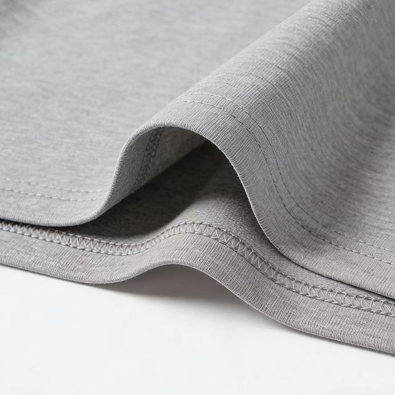 omaiga Men's round neck T-shirt 518761