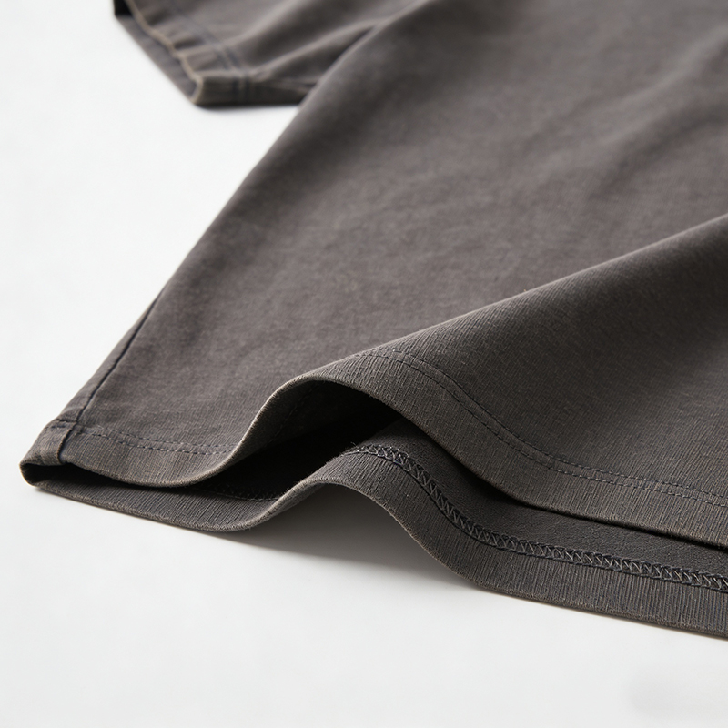 omaiga Men's round-neck T-shirt 386931