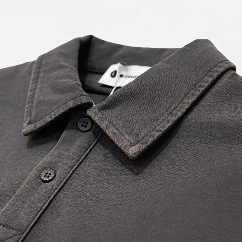 omaiga Men's round-neck T-shirt 386931