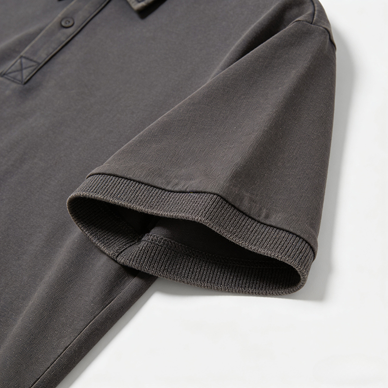 omaiga Men's round-neck T-shirt 386931