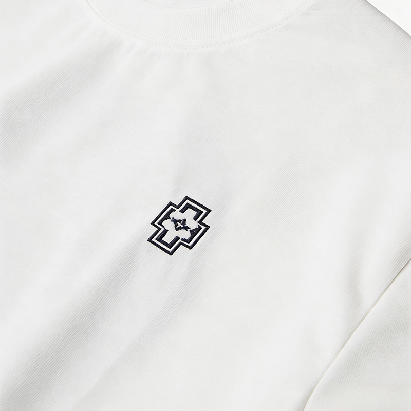 omaiga Men's round-neck T-shirt 386939