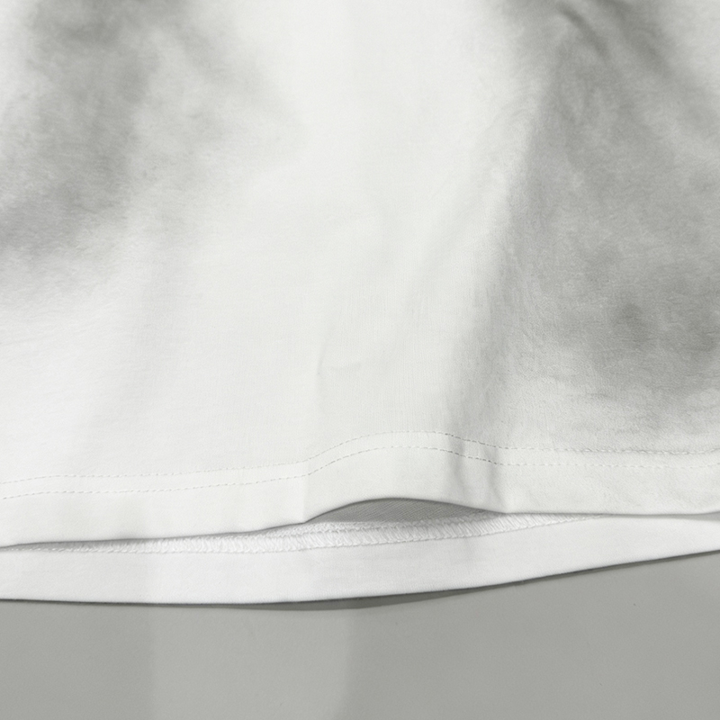 omaiga Men's round-neck T-shirt 386932