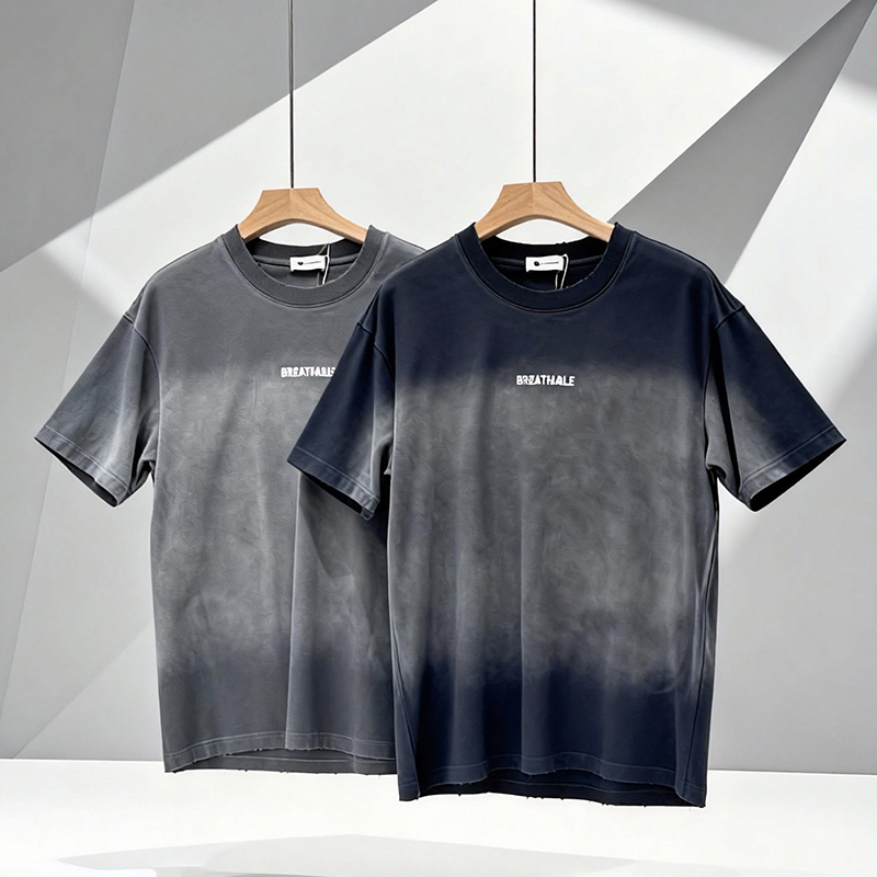 omaiga Men's round-neck T-shirt 518863