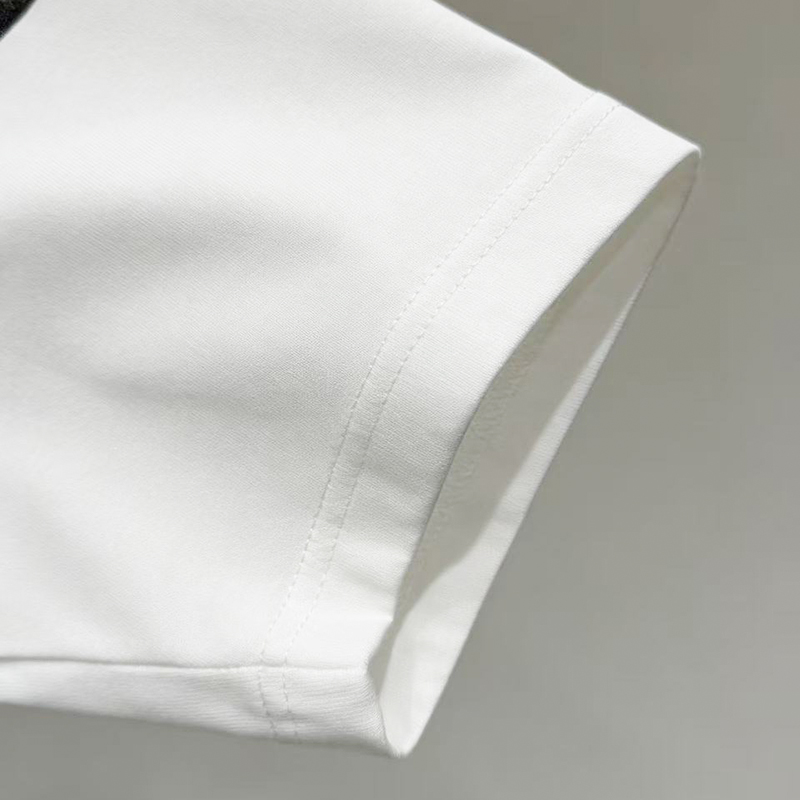 omaiga Men's round-neck T-shirt 386935