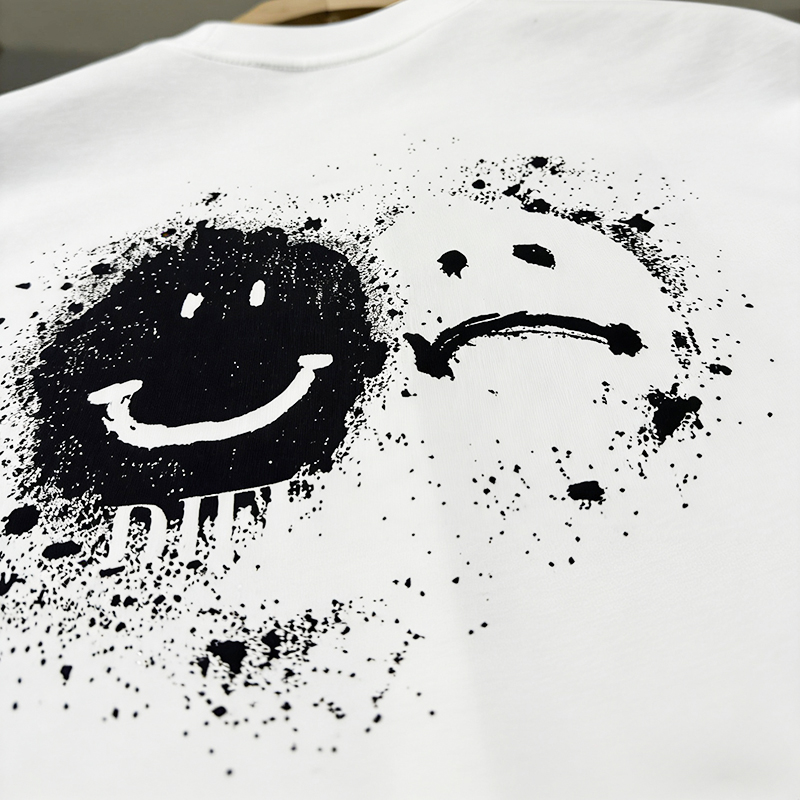 omaiga Men's round-neck T-shirt 386938