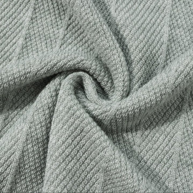 omaiga Men's Sweater Polo Shirt 530720