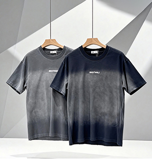 omaiga Men's round-neck T-shirt 518863