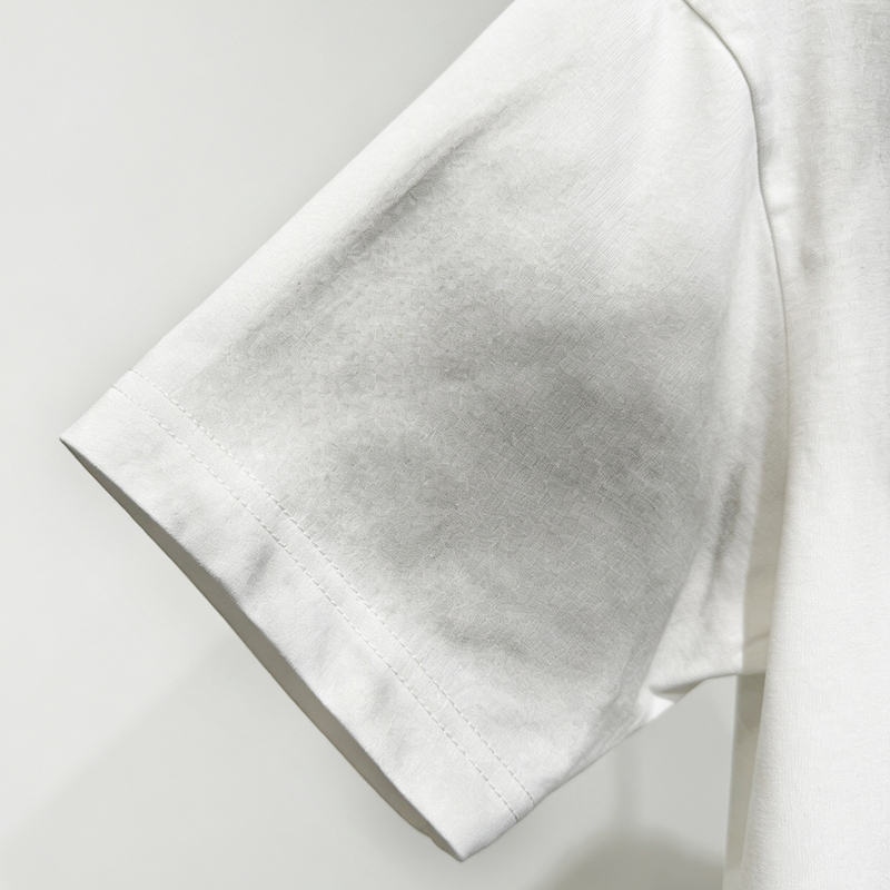 omaiga Men's round-neck T-shirt 386932