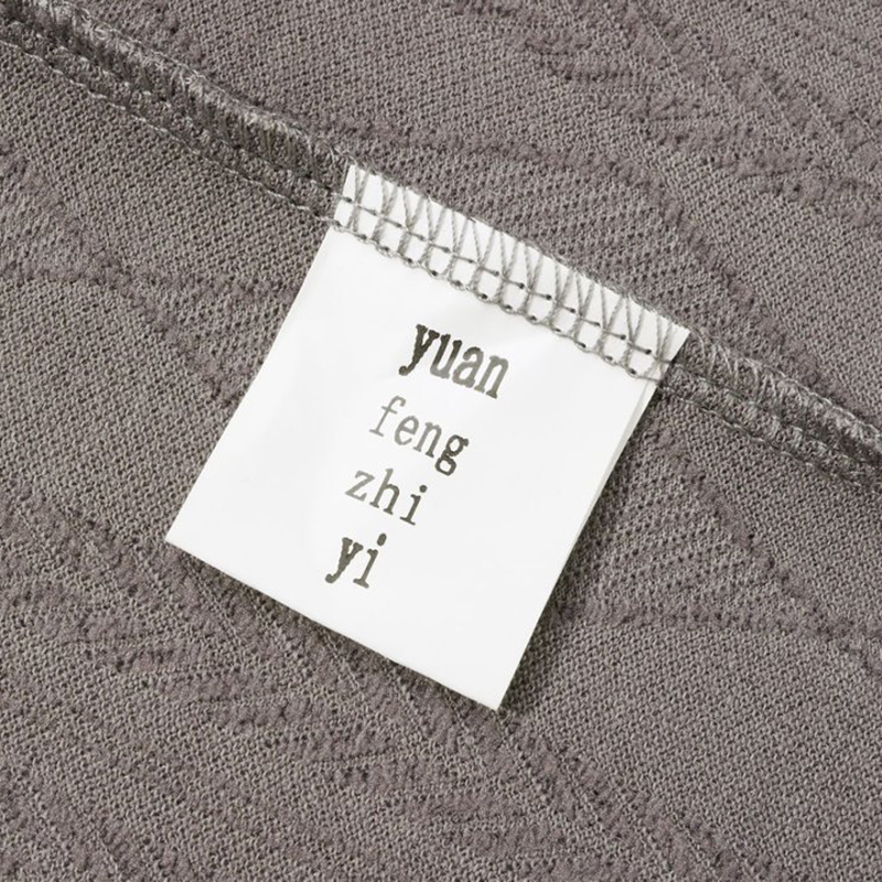 omaiga Men's Sweater Polo Shirt 518601