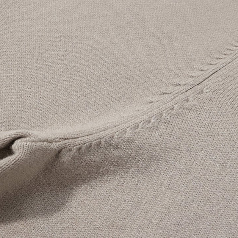 omaiga Men's Sweater Polo Shirt 530627