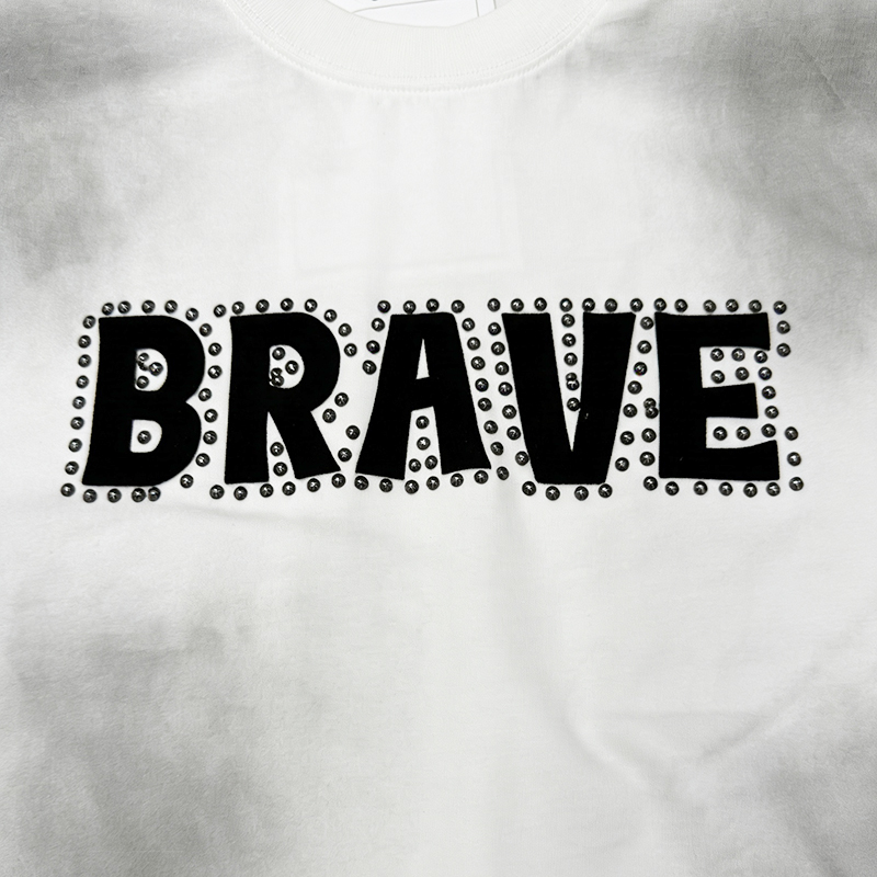 omaiga Men's round-neck T-shirt 386932