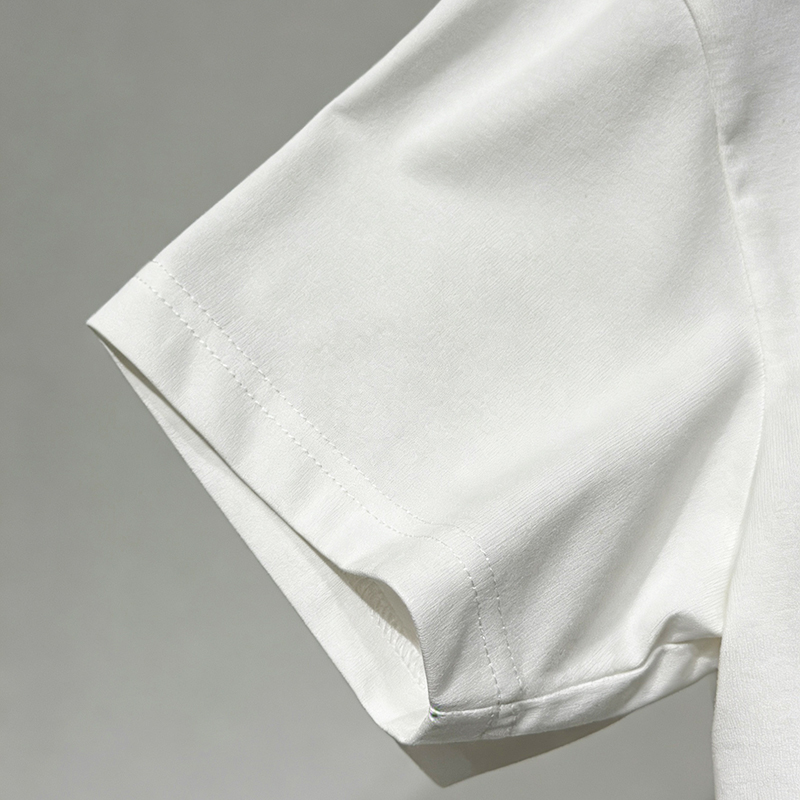 omaiga Men's round-neck T-shirt 386939