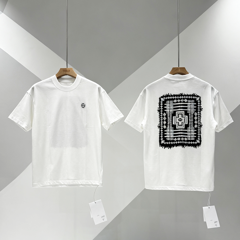 omaiga Men's round-neck T-shirt 386939