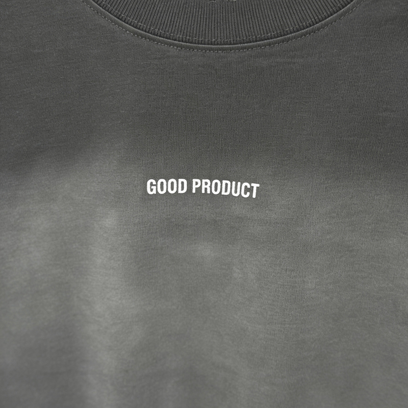 omaiga Men's round-neck T-shirt 518863