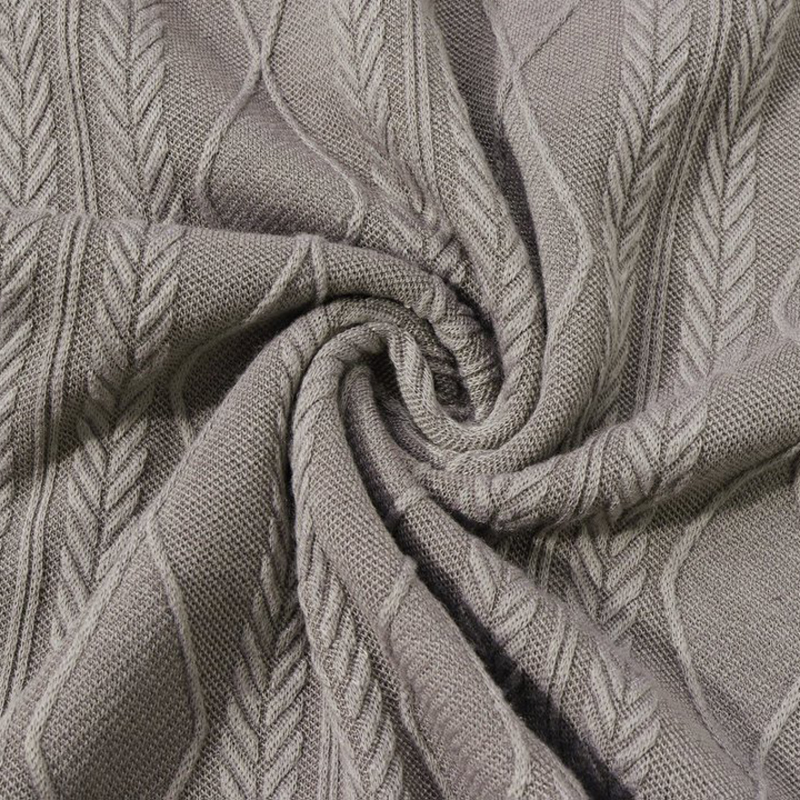 omaiga Men's Sweater Polo Shirt 518601