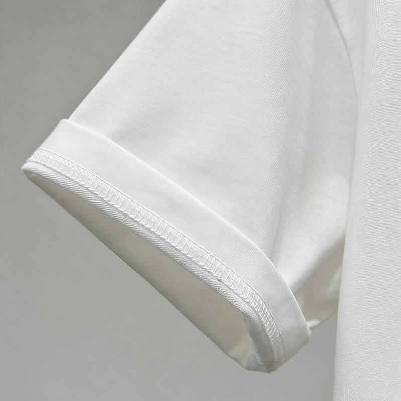 omaiga Men's round-neck T-shirt 386938