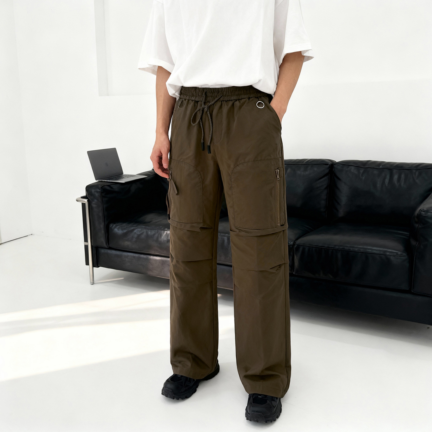 omaiga Men's Pants & Trousers 466602