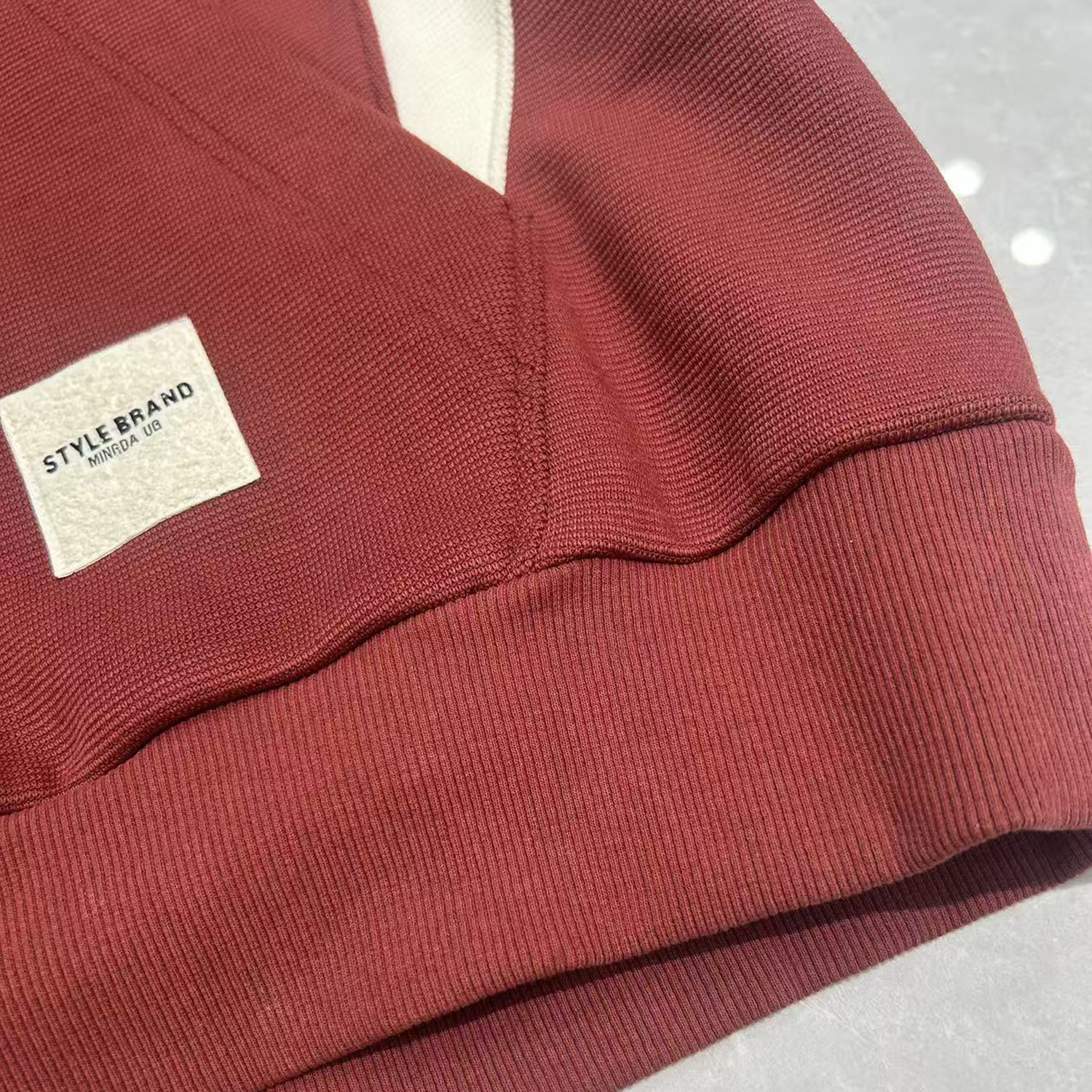 omaiga Men's Hoodies & Sweatshirts 522621