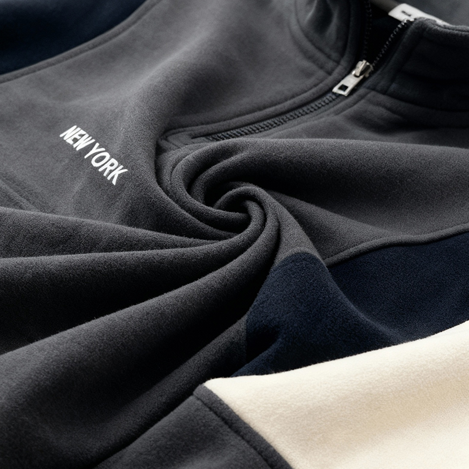 omaiga Men's Hoodies & Sweatshirts 520609