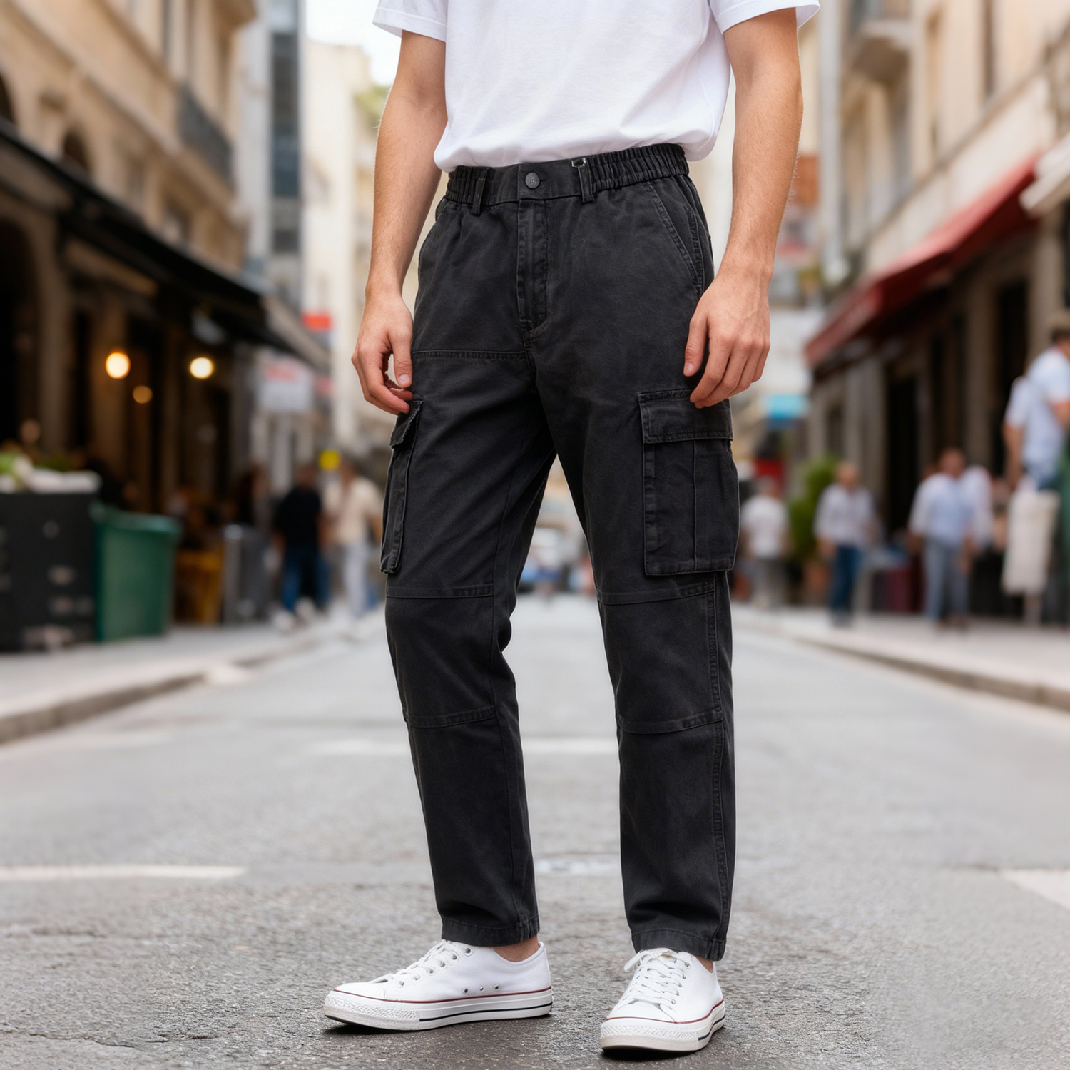 omaiga Men's Pants & Trousers 466604