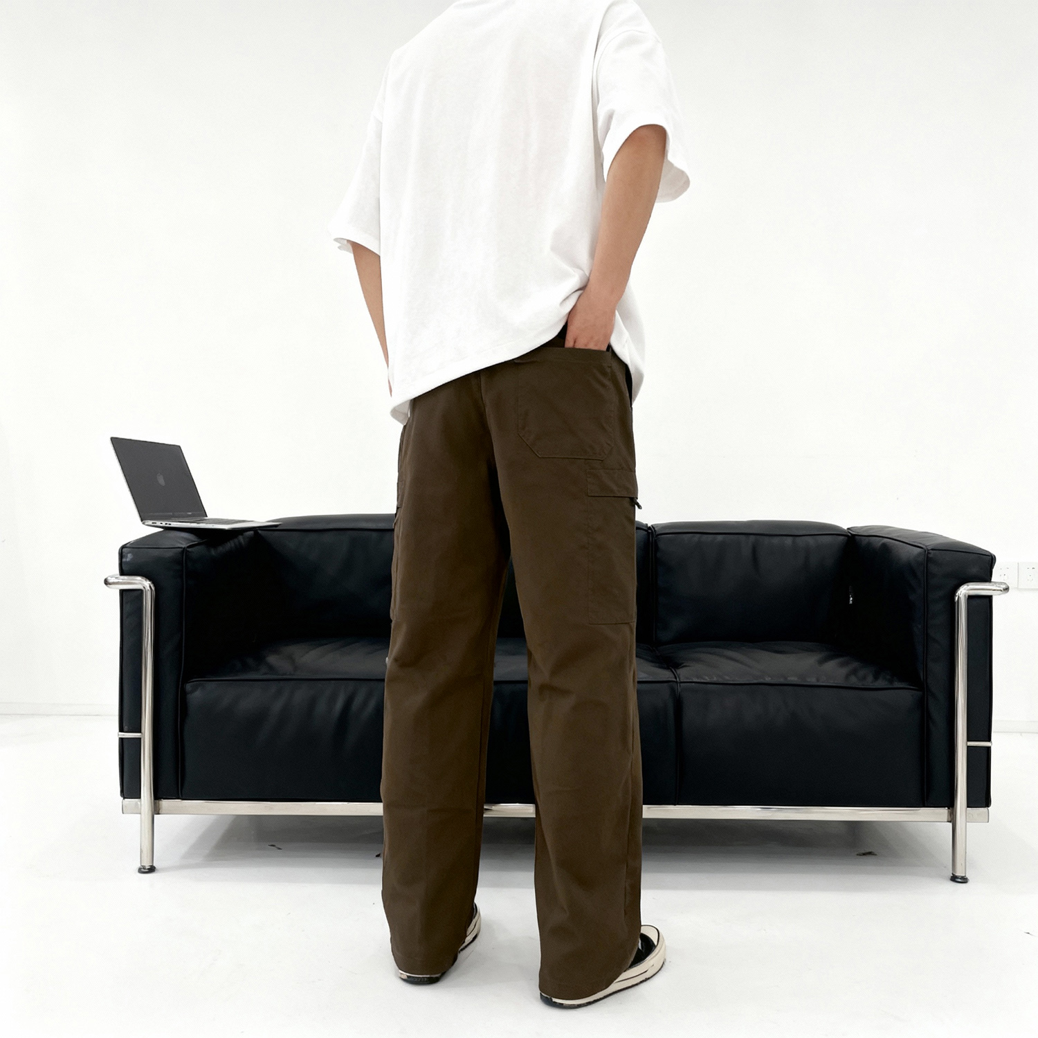 omaiga Men's Pants & Trousers 466602