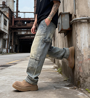 omaiga Men's Pants & Trousers 466610