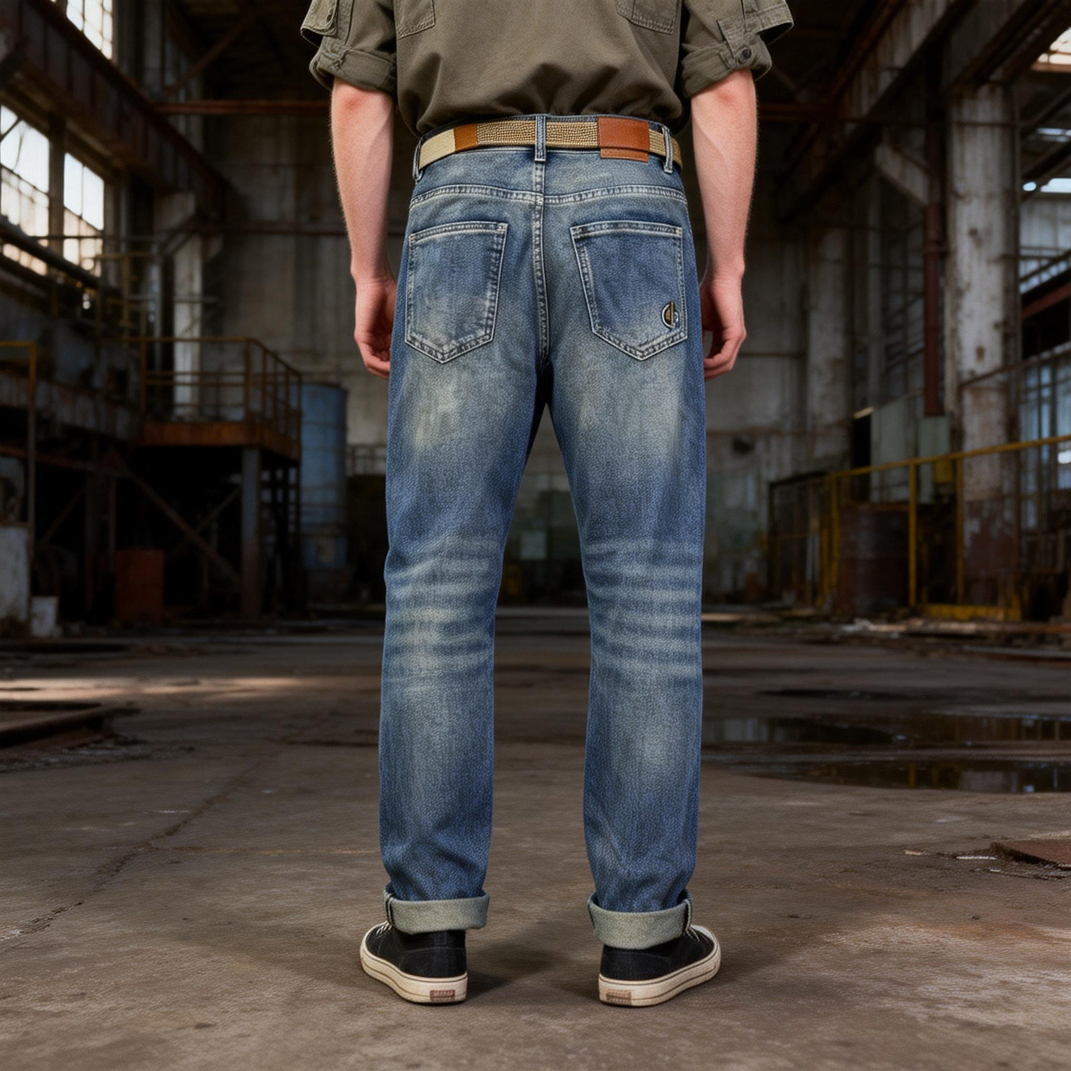 omaiga Men's Pants & Trousers 466606