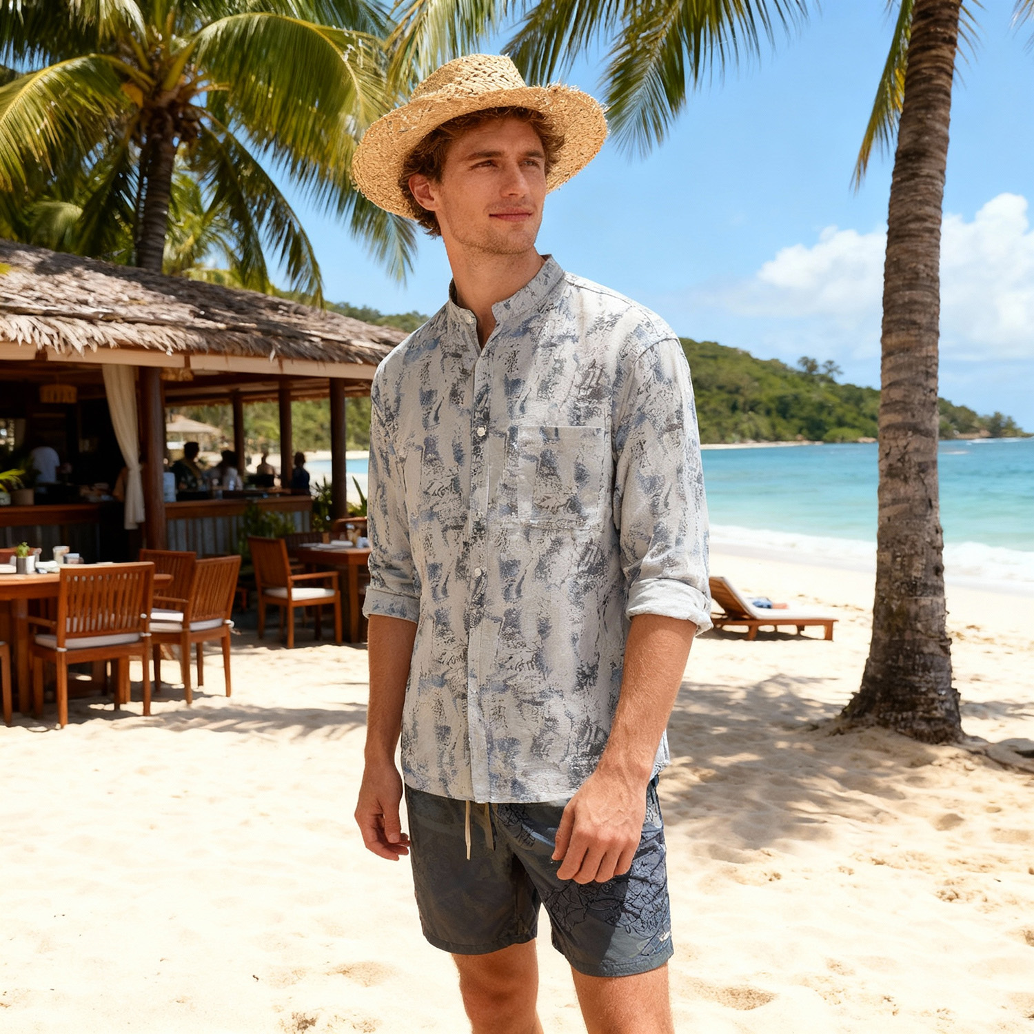 Omaiga mens shirts 378581