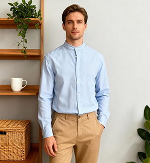 Omaiga mens shirts 378629