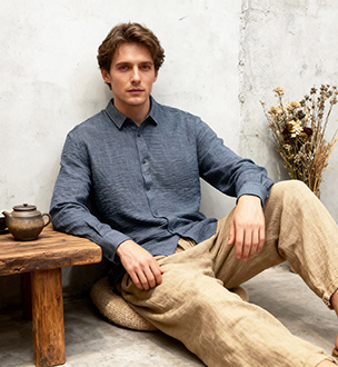 Omaiga mens shirts 378611