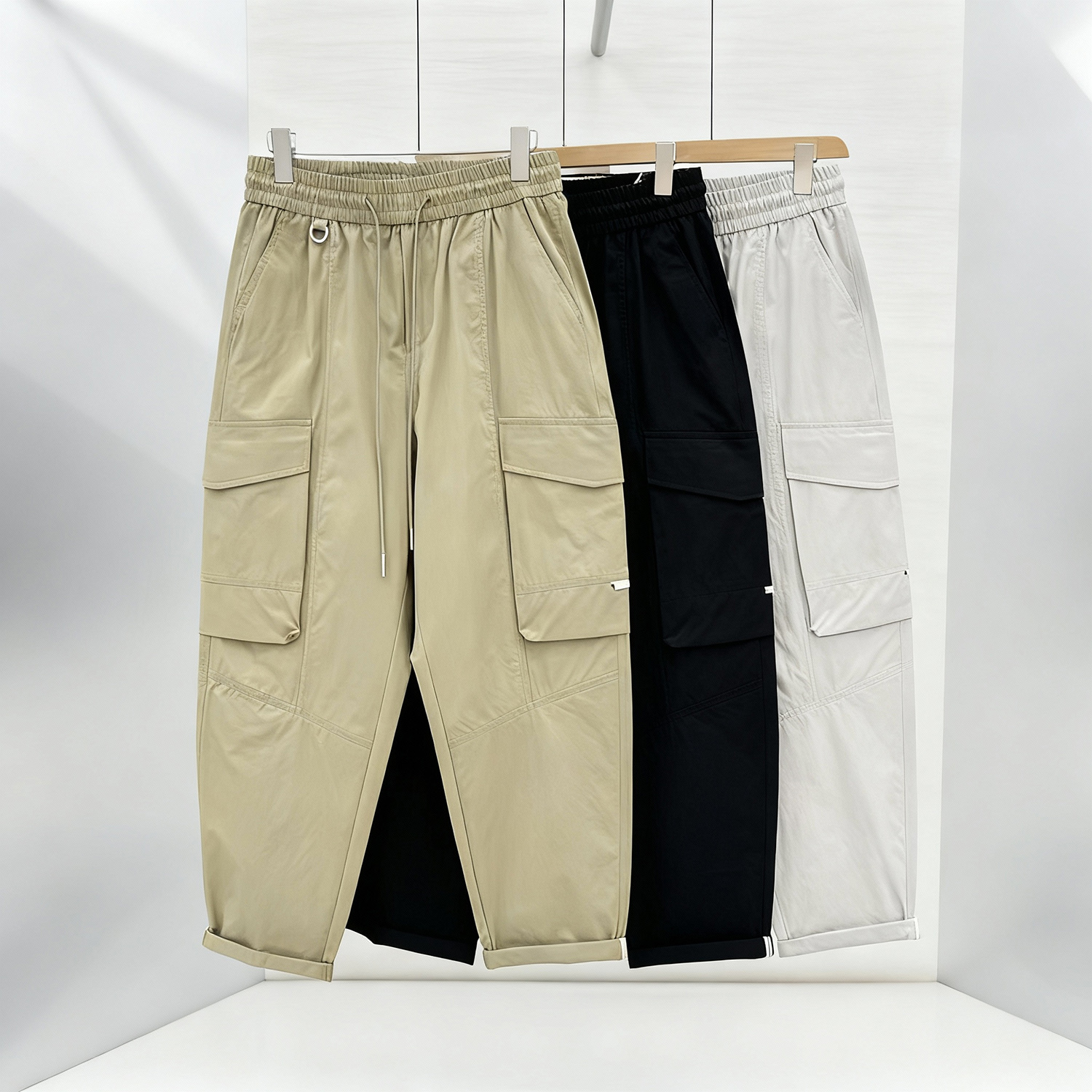 omaiga Men's Pants & Trousers C466802
